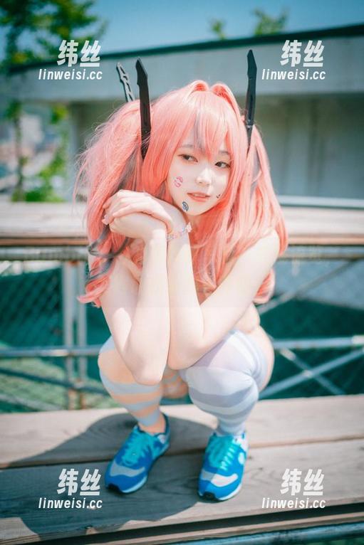 Bambi(밤비)的兔女郎写真，在线流览，美得让我多想看两眼！