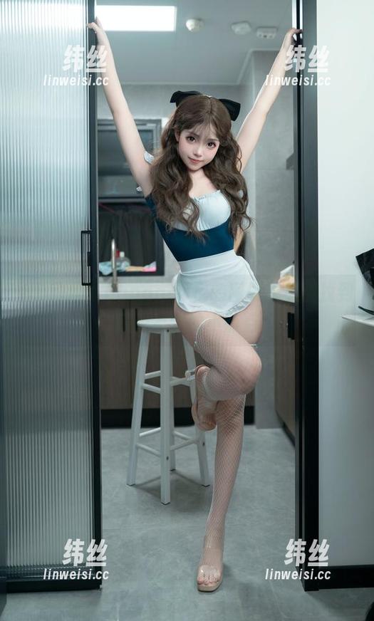 HD豹纹：Bangni邦尼的图册里总能找到意想不到的小萌点