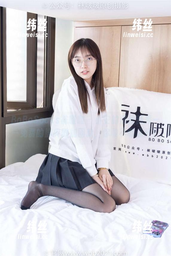 BoBoSocks袜啵啵-小安 BoBoSocks袜啵啵 - 小安的黑丝新秀——免费的脚尖微加固款,你敢不敢点开?