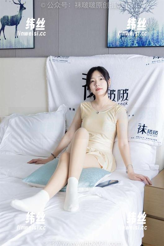 BoBoSocks袜啵啵 - 想要对甜甜圈的白船袜套图说“谢谢”，完全免费！