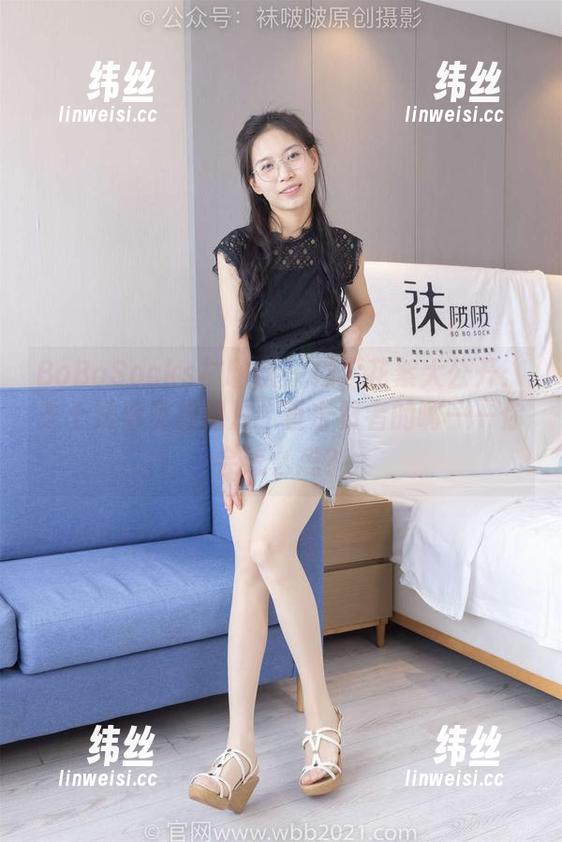 BoBoSocks袜啵啵 - 裸足花絮大公开：芝士送你免费图片，直击贤者的嘴——你会怎么想？