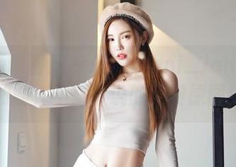 Feilin嗲囡囡 – Jennanni_Jen加持的和服，不得不说的免费原图！