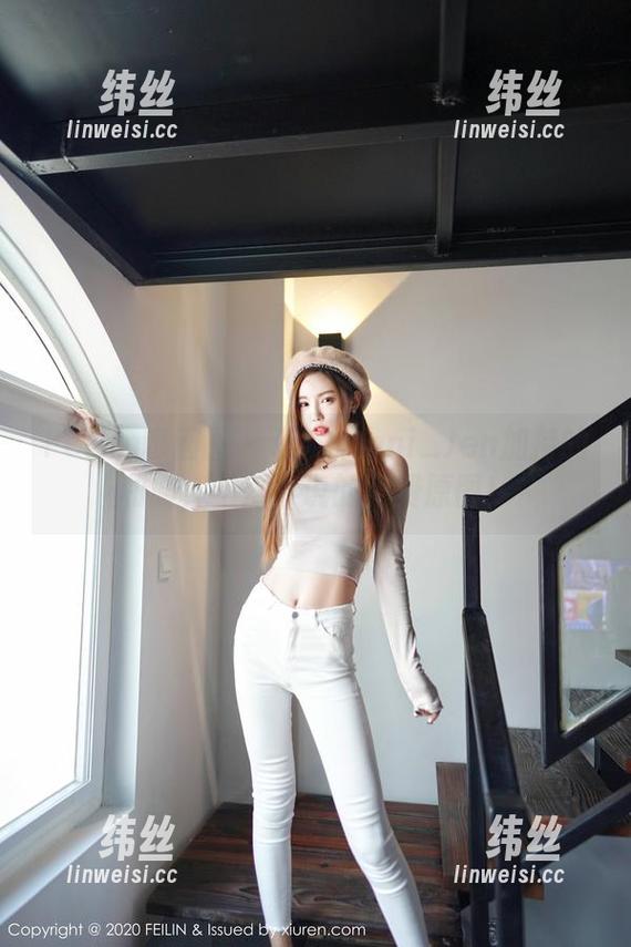 Feilin嗲囡囡 - Jennanni_Jen加持的和服，不得不说的免费原图！