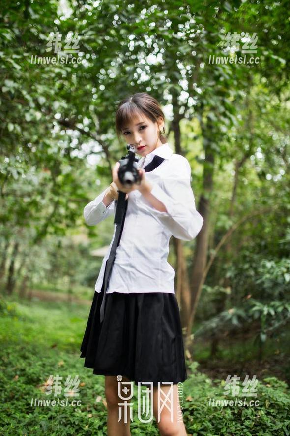 GIRLT果团网 - 陈雅漫穿着和服的图集，竟开启了一个全新视角，让我们来分享下吧