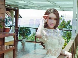 GIRLT果团网 – 最新！龚玥菲校园写真集，反正课也上不完，咱们先欣赏吧。