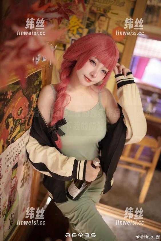 修女变身！Halo_酱的独家作品集，来分享一下我的脑洞！