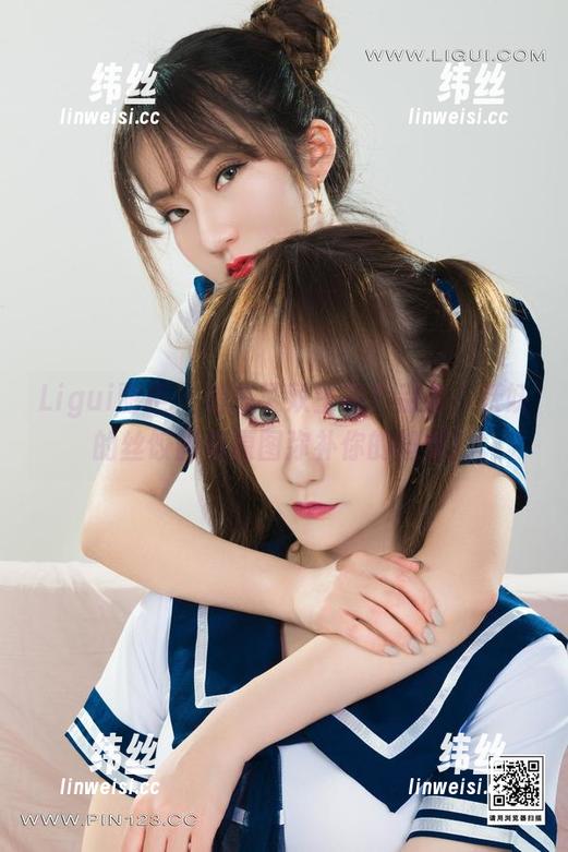 Ligui丽柜 - 错失了双生花？别急，妖妖的丝饺图包原图弥补你的遗憾！