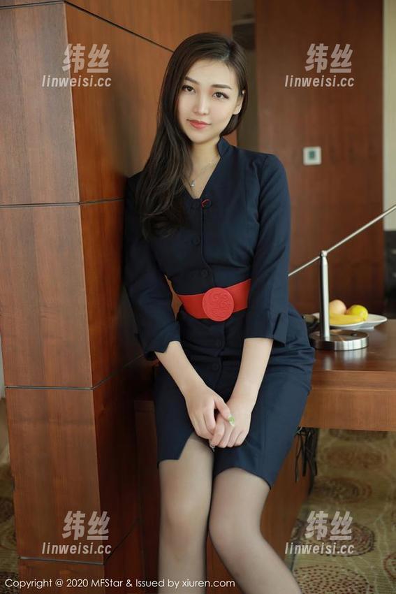 MFStar模范学院 - Betty林子欣的校服作品集，高清到让你想穿上试试！