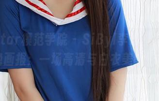 MFStar模范学院 – SiByl李思宁的护士惊艳画报：一场高清与白衣美的碰撞！