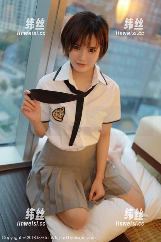MFStar模范学院 - 高清资源！宅兔兔的比基尼大作：一不小心就变成摄影展！