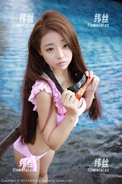 MFStar模范学院 - 化身清甜女仆的李颖煊baby，岂止是更新那么简单！