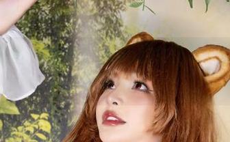 在线&图集：MiMi Chan的女仆装，让我想起了什么…