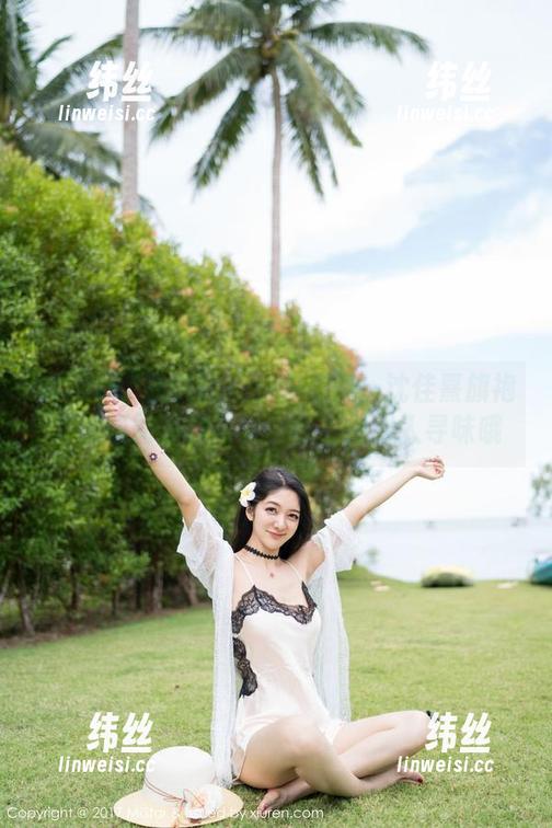 MiStar魅妍社 - 突发奇想！沈佳熹旗袍写真原图里的故事，真有点耐人寻味哦