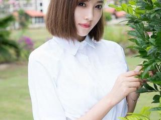 MiStar魅妍社 – 陈思琪Art长腿的高清写真，诚心影响了我对于理想体态的注解。