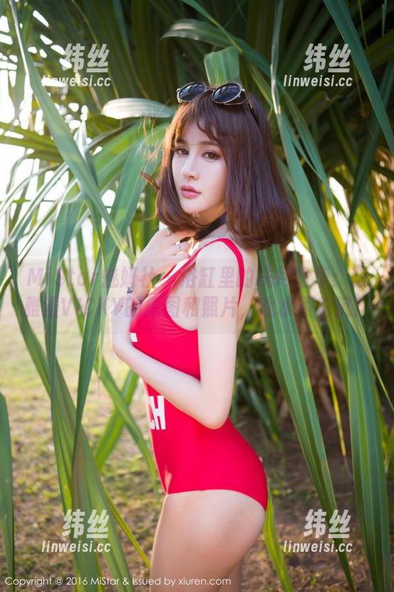MiStar魅妍社-陈雅漫VICKY MiStar魅妍社 - 浴缸里的洗尽铅华:陈雅漫VICKY的原图和照片,戏水不怕沉!