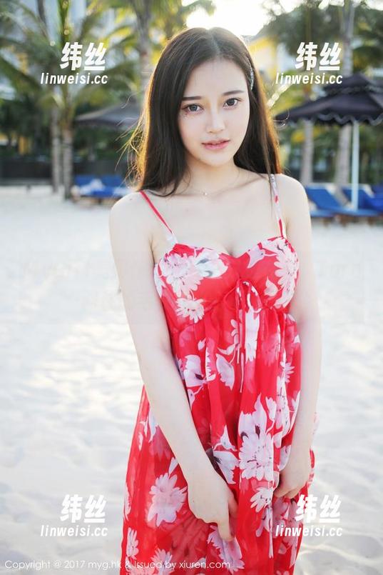 MyGirl美媛馆 - 图库不只是在看，Toro羽住的毛衣让人停下来想想