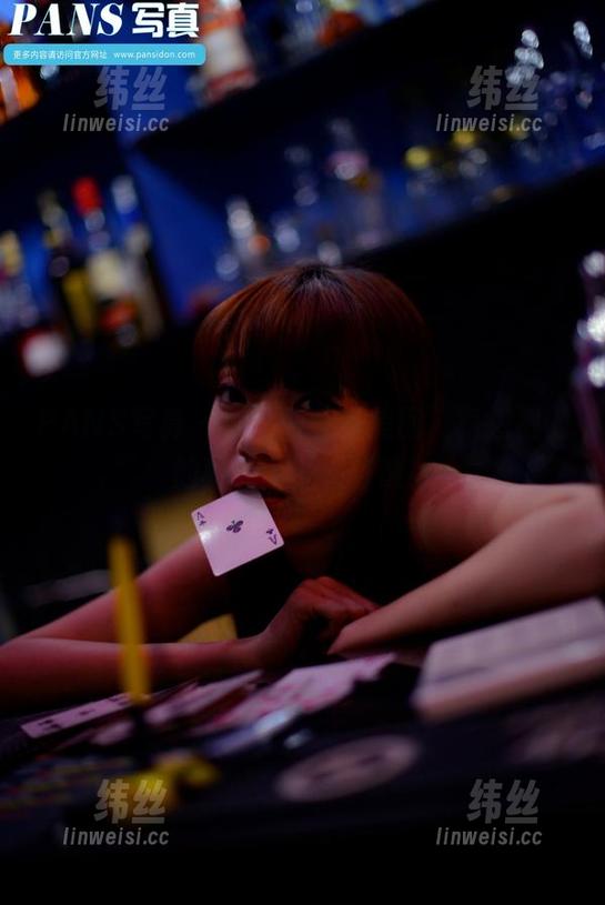 PANS写真 - 可儿的运动美图，真想把她的秘籍重复一百遍！