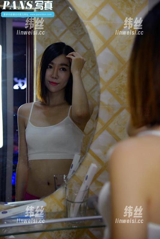 PANS写真 - 曲奇的网袜奇遇——原图在此，别光说嘴!