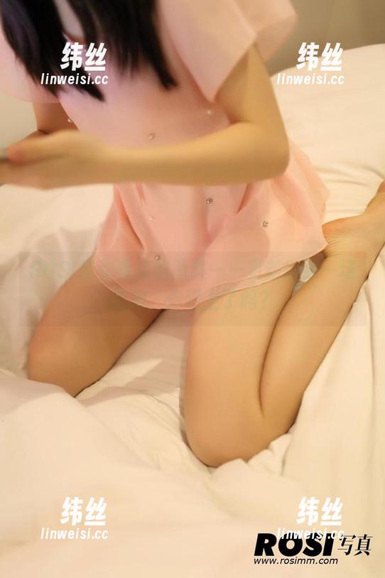 ROSI带你看姐姐图集——更新得像一场慢跑，你跟上了吗？