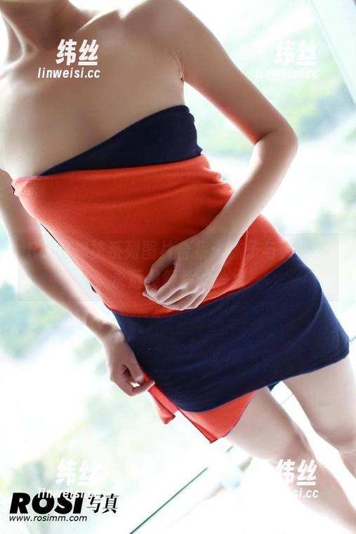 ROSI写真 ROSI棉袜系列图片合集:袜子与人生,永远是舒适的一组