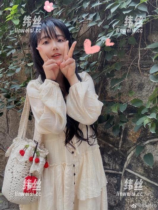 Sayako＿今年4岁の牛仔裤观看合集——每条裤子都值得我写段子！