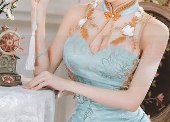 无圣光依旧闪耀，Tomoyo酱的夏天套图来了！