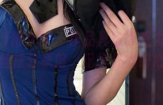 TuiGirl推女郎 – 作品具备诱惑力？看赵惟依丝袜分享前，记得先捂好心脏！