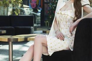 UGirls尤果网 – 蒋贝贝女仆图片，虽然貌似平常，细细品味中总有别样韵味