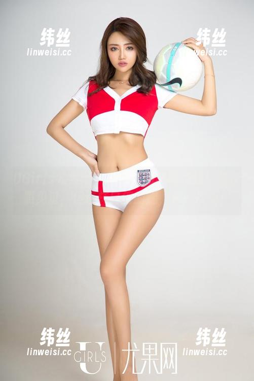 UGirls尤果网 - 颜美汐的美图特辑：美腿照见过，但这样自信的腿，第一次见！