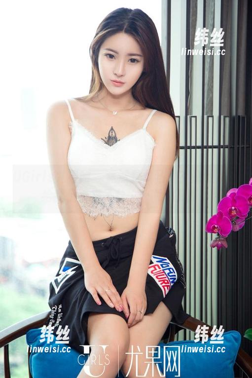 UGirls尤果网 - 竟然是双马尾？黛熙儿又给我们带来了什……额，更新！