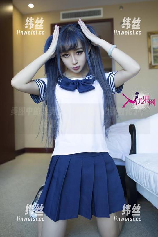 UGirls尤果网 美图中的柔美,尤果网把我心都融化了,好吧我承认我沉迷了。