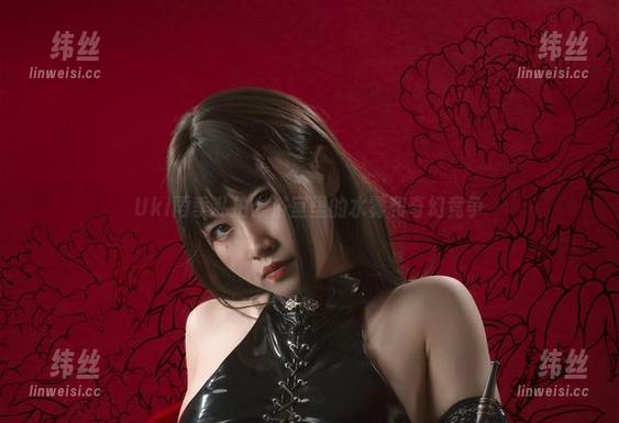 Uki雨季私拍：浴室里的水雾和奇幻竞争