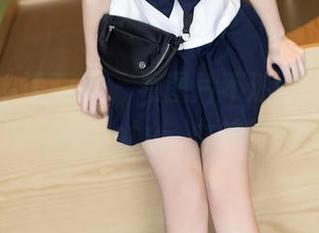 XIAOYU语画界 – 看图片不迷路，小心脚下的芝芝booty，女神降临了！