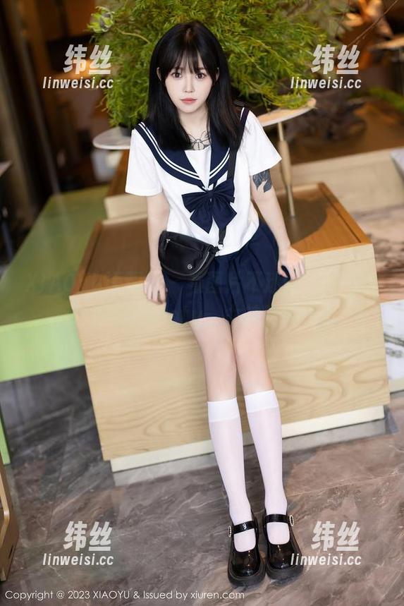 XIAOYU语画界 - 看图片不迷路，小心脚下的芝芝booty，女神降临了！