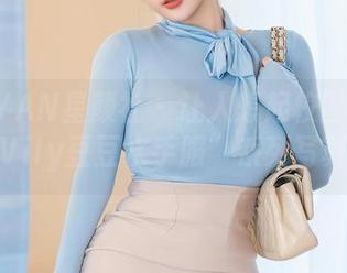 XINGYAN星颜社 – 让人想起校园日子的“Vily豆豆水手服”系列写真集