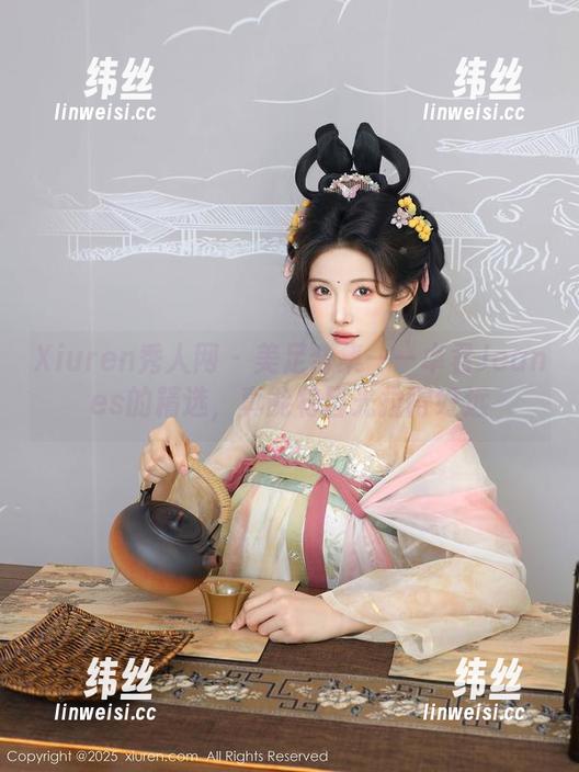 Xiuren秀人网 - 美足合集——卓君Jeanes的精选，真能将目光拉得好远