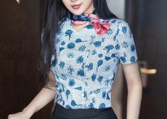 Xiuren秀人网 – 夏瑶baby的私房女仆图集，让我记忆中追溯那些年