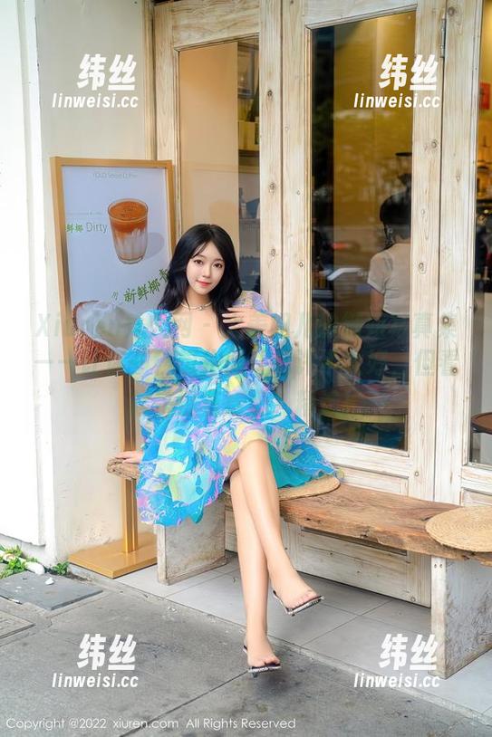 Xiuren秀人网 - 大美妞儿的御姐写真集——让你一秒想扑倒（或许不太好，但看起来挺有意思）精选！