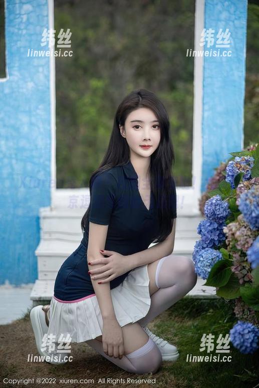 Xiuren秀人网 - 校园全集来啦！大美媚京逗趣与创意无极限！