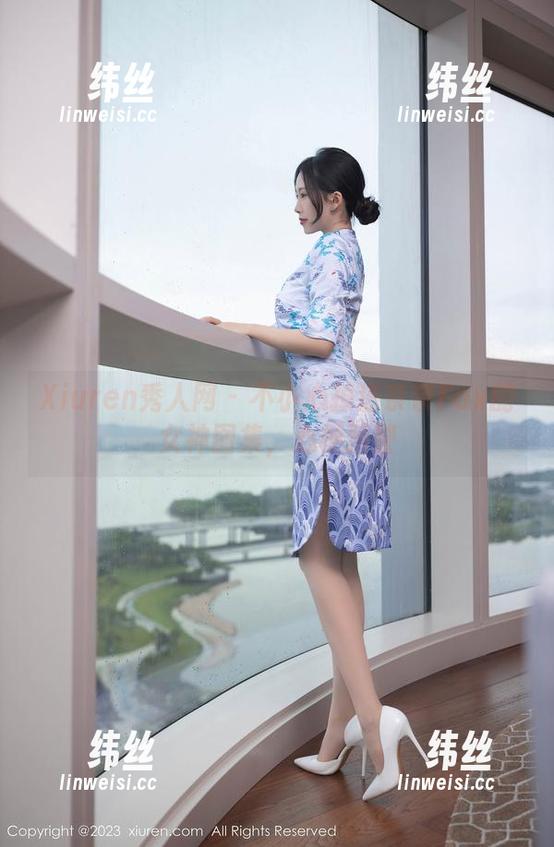 Xiuren秀人网 - 不小心掉进奈奈Fox的女神图集，心梗预警