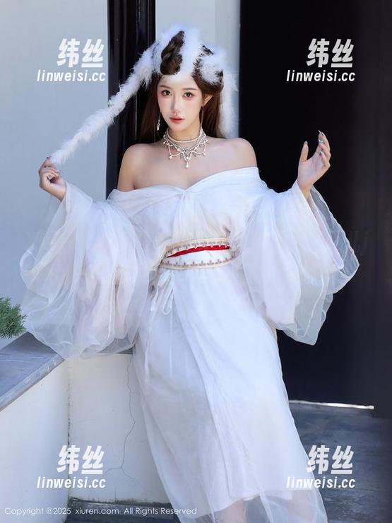 Xiuren秀人网 - 我反正是服了，婕西儿jessie的豹纹图库有毒，下载要趁早！
