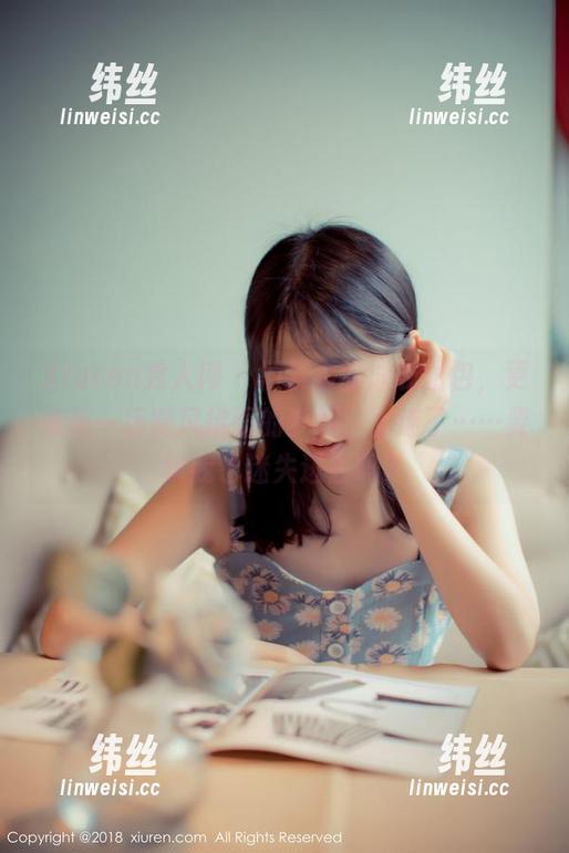 Xiuren秀人网 - 桓淼淼的泳衣图包，更像是一场微风拂面的梦境，太迷了……要叫我也迷失进去吗？