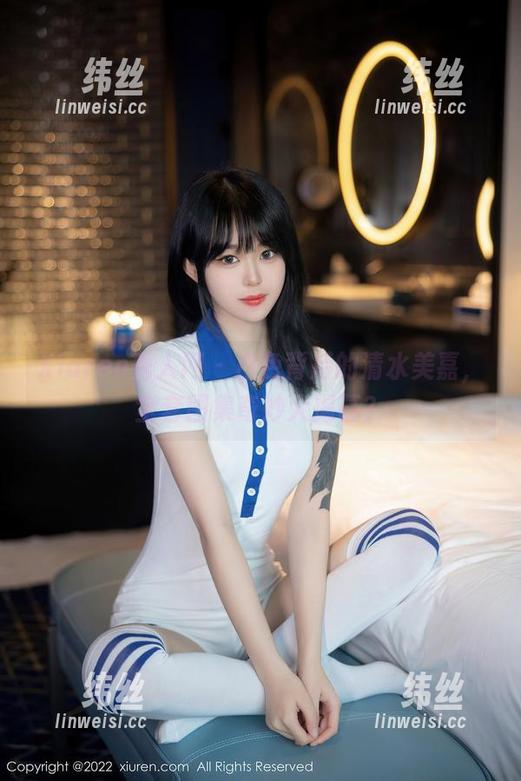 Xiuren秀人网 - 白色背后的清水美嘉，全套图集奇妙大揭幕？