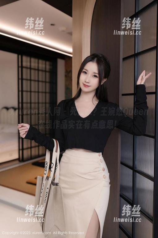 Xiuren秀人网 - 死库水？王婉悠Queen在线作品实在有点意思！