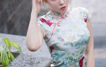 Xiuren秀人网 – 对于芝芝Booty的美腿和美臀，我已经无话可说，但这作品真心赞！