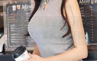 YouMi尤蜜荟 – 美图来啦，M梦baby变身女仆，难道我要预定一杯奶茶吗？
