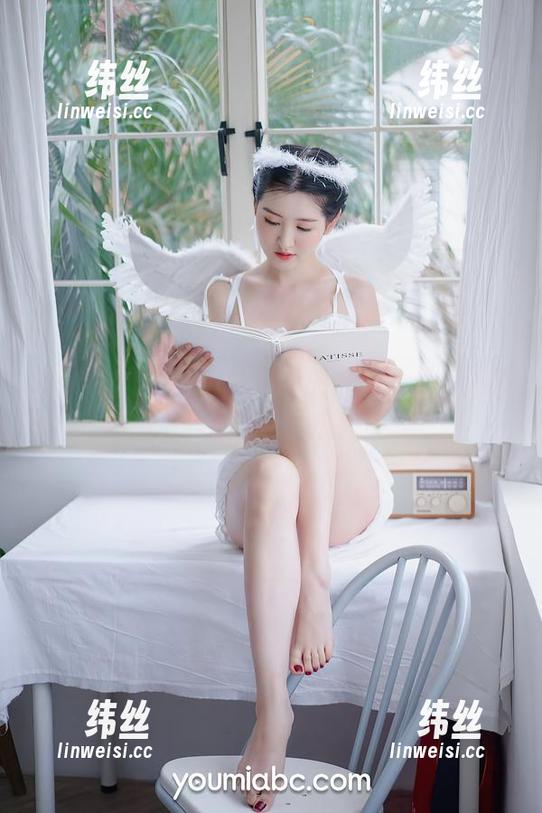 YouMi尤蜜荟 - 教室里的合法萝莉，图集让人想起了那些有趣的课程！