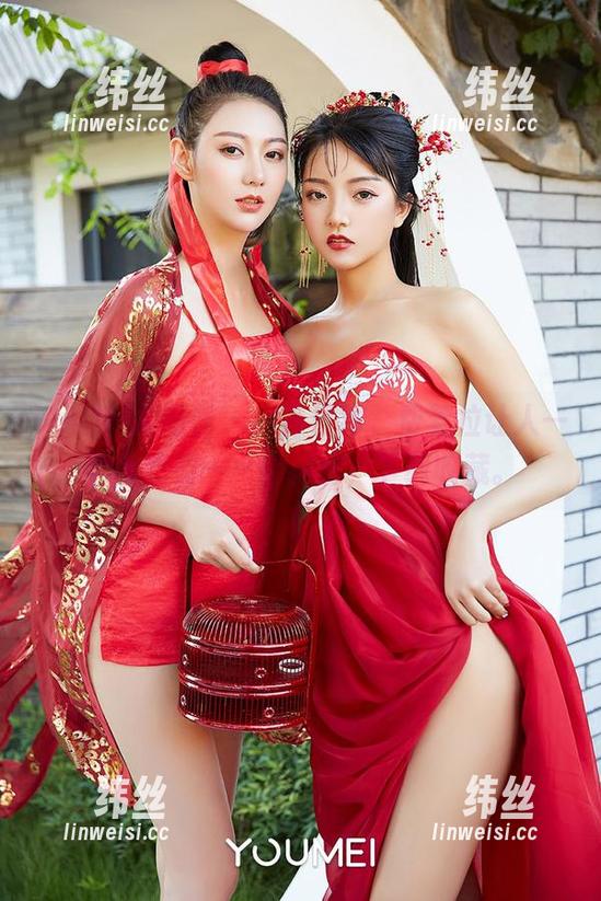 YouMi尤蜜荟 - 户外日常，费若拉让人一看就想要——这图片，下载收藏。