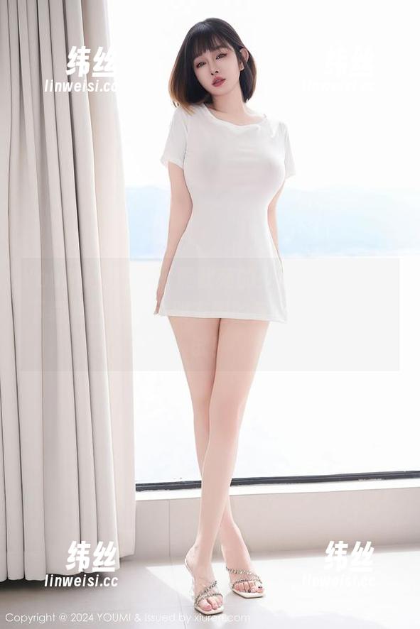 YouMi尤蜜荟 - 黄歆苑的少女美图，让你下载后立马成为朋友圈的焦点，不信你试试！