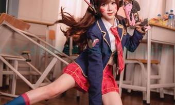 sally多啦雪最新瑜伽写真，不小心把我的意志力也拉伸了